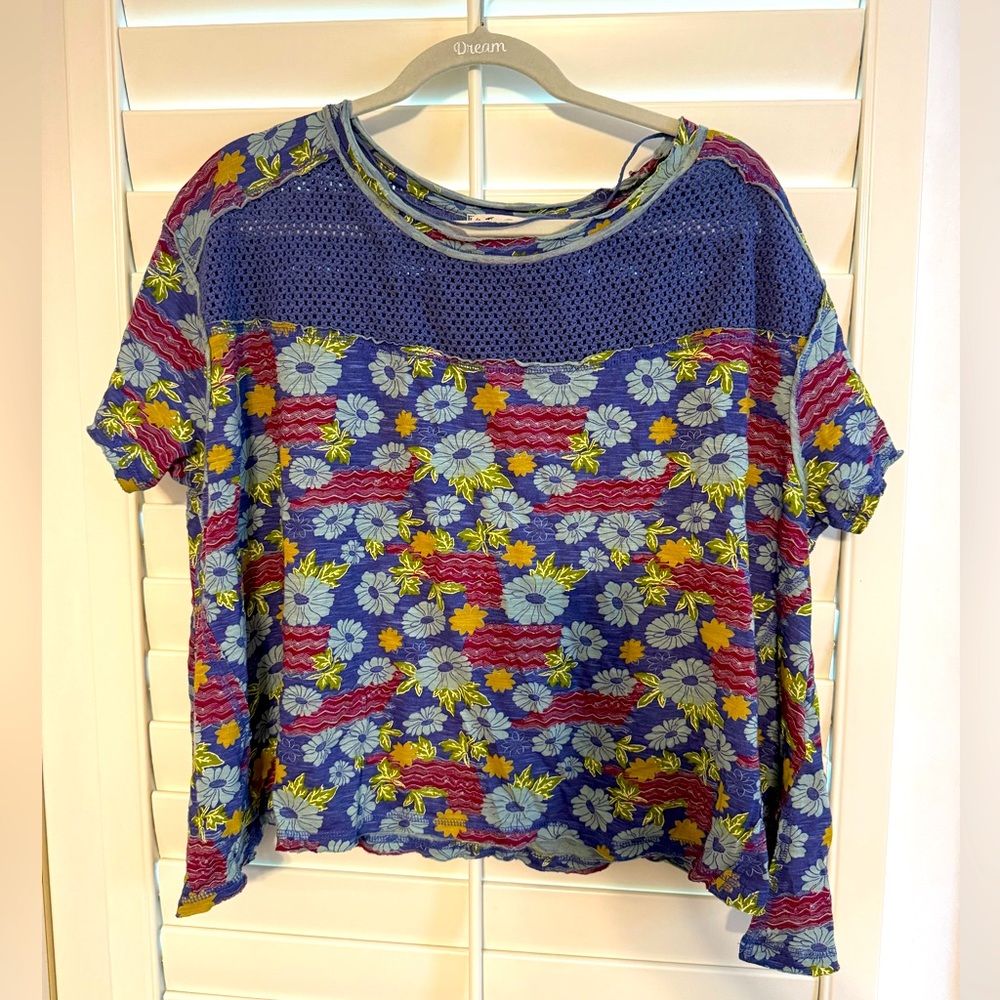 Boho blouse we the free